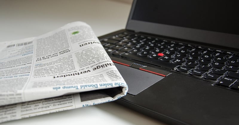 Blog d'actualités et d'informations : en tirer parti dans une petite entreprise