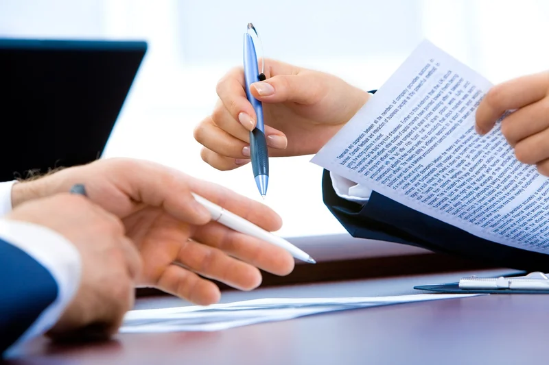 Les documents nécessaires avant de commencer