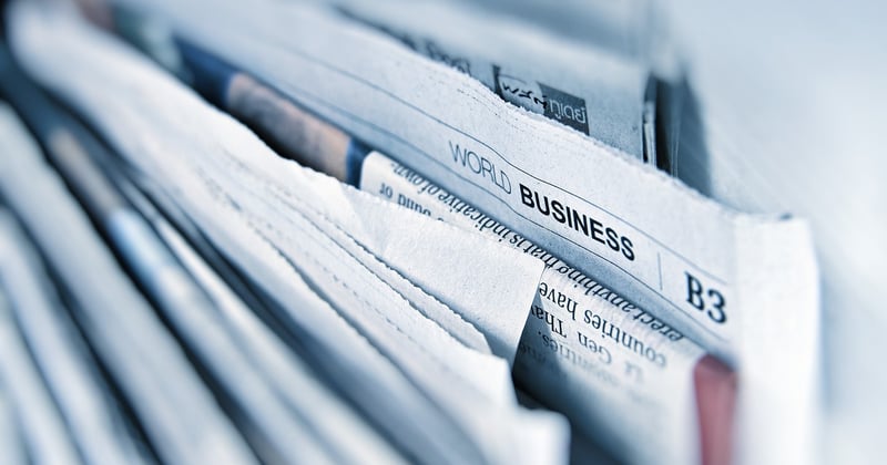 Blog d'actualités et d'informations : classer chaque nouvelle selon son horizon