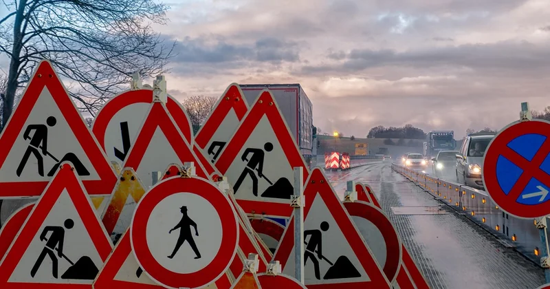 Chantier, événement : quand la signalétique temporaire devient indispensable